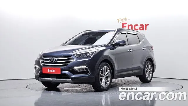 2018 Hyundai Santa Fe The Prime Diesel 2.0 2WD – VIN KMHSW81UBJU851023 2018 Hyundai Santa Fe The Prime Diesel 2.0 2WD VIN KMHSW81UBJU851023