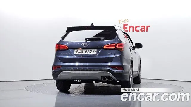 2018 Hyundai Santa Fe The Prime Diesel 2.0 2WD Sold VIN KMHSW81UBJU851023 – interior seats
