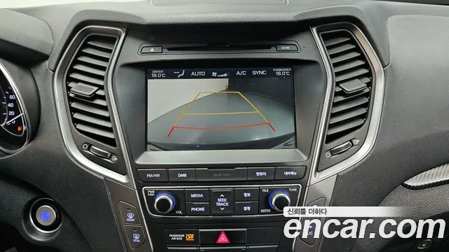 2018 Hyundai Santa Fe The Prime Diesel 2.0 2WD Sold VIN KMHSW81UBJU851023 – undercarriage