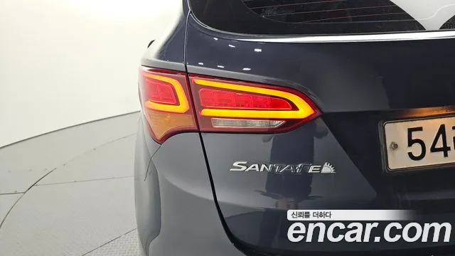 2018 Hyundai Santa Fe The Prime Diesel 2.0 2WD Sold VIN KMHSW81UBJU851023 – photo 11