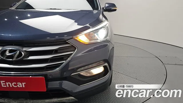 2018 Hyundai Santa Fe The Prime Diesel 2.0 2WD Sold VIN KMHSW81UBJU851023 – photo 12