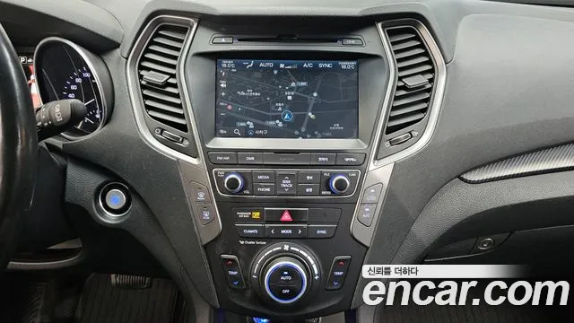 2018 Hyundai Santa Fe The Prime Diesel 2.0 2WD Sold VIN KMHSW81UBJU851023 – photo 13