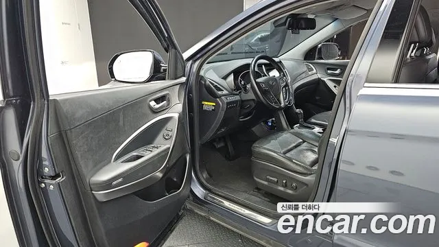 2018 Hyundai Santa Fe The Prime Diesel 2.0 2WD Sold VIN KMHSW81UBJU851023 – photo 14