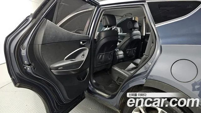 2018 Hyundai Santa Fe The Prime Diesel 2.0 2WD Sold VIN KMHSW81UBJU851023 – photo 23