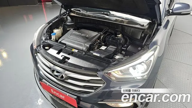 2018 Hyundai Santa Fe The Prime Diesel 2.0 2WD Sold VIN KMHSW81UBJU851023 – photo 25