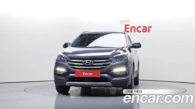 2018 Hyundai Santa Fe The Prime Diesel 2.0 2WD Sold VIN KMHSW81UBJU851023 – photo 26