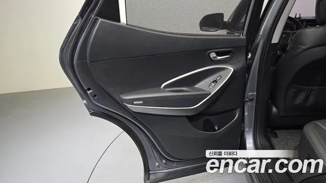 2018 Hyundai Santa Fe The Prime Diesel 2.0 2WD Sold VIN KMHSW81UBJU851435 – rear exterior