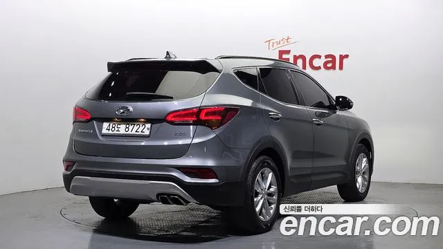2018 Hyundai Santa Fe The Prime Diesel 2.0 2WD VIN KMHSW81UBJU851435