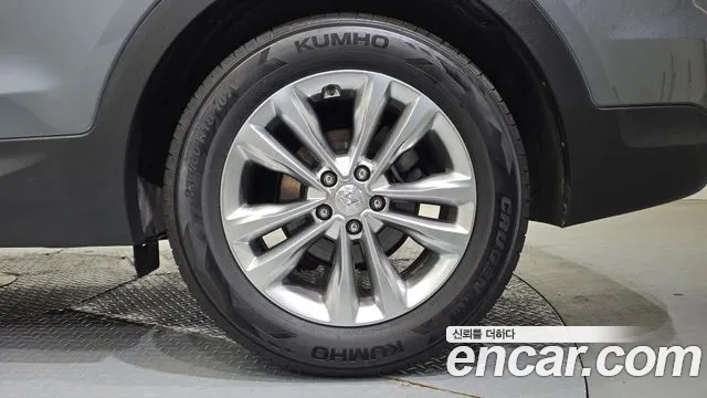 2018 Hyundai Santa Fe The Prime Diesel 2.0 2WD Sold VIN KMHSW81UBJU851435 – exterior detail