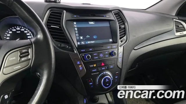 2018 Hyundai Santa Fe The Prime Diesel 2.0 2WD Sold VIN KMHSW81UBJU851435 – undercarriage