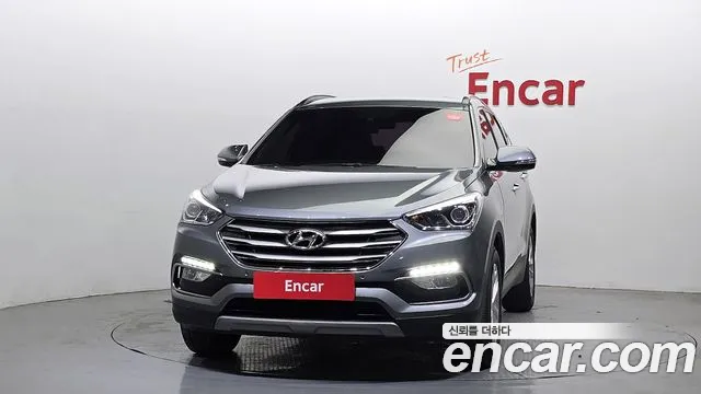 2018 Hyundai Santa Fe The Prime Diesel 2.0 2WD Sold VIN KMHSW81UBJU851435 – photo 13