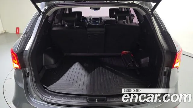 2018 Hyundai Santa Fe The Prime Diesel 2.0 2WD Sold VIN KMHSW81UBJU851435 – photo 15