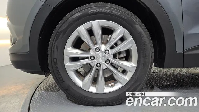 2018 Hyundai Santa Fe The Prime Diesel 2.0 2WD Sold VIN KMHSW81UBJU851435 – photo 17