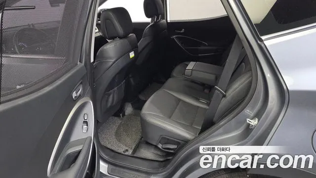 2018 Hyundai Santa Fe The Prime Diesel 2.0 2WD Sold VIN KMHSW81UBJU851435 – photo 21