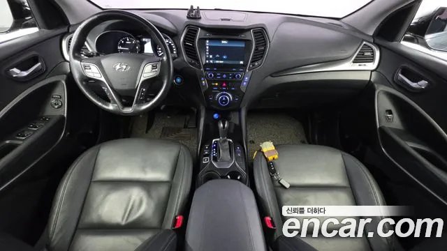 2018 Hyundai Santa Fe The Prime Diesel 2.0 2WD Sold VIN KMHSW81UBJU851435 – photo 23