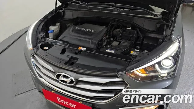2018 Hyundai Santa Fe The Prime Diesel 2.0 2WD Sold VIN KMHSW81UBJU851435 – photo 30