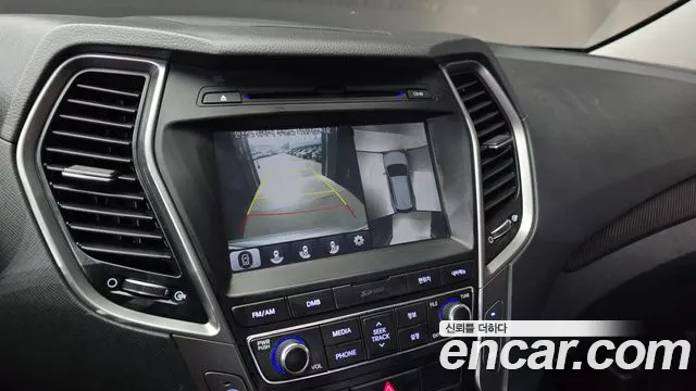 2018 Hyundai Santa Fe The Prime Diesel 2.0 2WD Sold VIN KMHSW81UBJU858294 – interior seats