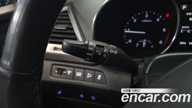2018 Hyundai Santa Fe The Prime Diesel 2.0 2WD Sold VIN KMHSW81UBJU858294 – undercarriage
