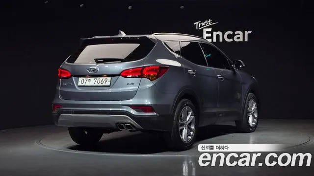 2018 Hyundai Santa Fe The Prime Diesel 2.0 2WD Sold VIN KMHSW81UBJU858294 – photo 12