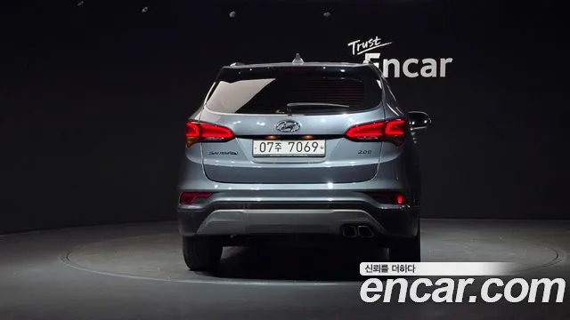 2018 Hyundai Santa Fe The Prime Diesel 2.0 2WD Sold VIN KMHSW81UBJU858294 – photo 13