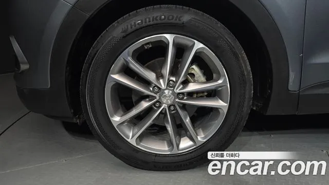 2018 Hyundai Santa Fe The Prime Diesel 2.0 2WD Sold VIN KMHSW81UBJU858294 – photo 17
