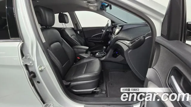 2018 Hyundai Santa Fe The Prime Diesel 2.0 2wd Sold VIN KMHSW81UBJU858823 – front exterior