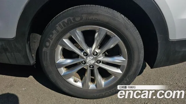 2017 Hyundai Santa Fe The Prime Diesel 2.0 4WD Sold VIN KMHSW81UDHU738811 – photo 11 2017 Hyundai Santa Fe The Prime Diesel 2.0 4WD Sold VIN KMHSW81UDHU738811 – photo 11