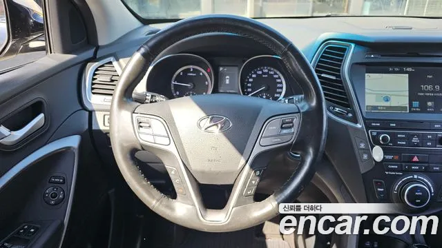 2017 Hyundai Santa Fe The Prime Diesel 2.0 4WD Sold VIN KMHSW81UDHU738811 – photo 14 2017 Hyundai Santa Fe The Prime Diesel 2.0 4WD Sold VIN KMHSW81UDHU738811 – photo 14