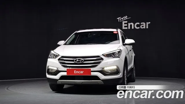 2018 Hyundai Santa Fe The Prime Diesel 2.0 4WD VIN KMHSW81UDJU784900