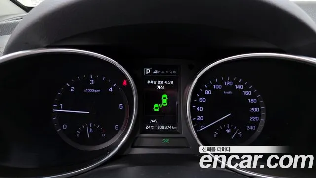 2018 Hyundai Santa Fe The Prime Diesel 2.0 4WD Sold VIN KMHSW81UDJU784900 – exterior detail 2018 Hyundai Santa Fe The Prime Diesel 2.0 4WD Sold VIN KMHSW81UDJU784900 – exterior detail