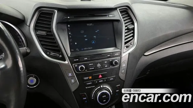 2018 Hyundai Santa Fe The Prime Diesel 2.0 4WD Sold VIN KMHSW81UDJU784900 – photo 13 2018 Hyundai Santa Fe The Prime Diesel 2.0 4WD Sold VIN KMHSW81UDJU784900 – photo 13