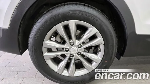 2018 Hyundai Santa Fe The Prime Diesel 2.0 4WD Sold VIN KMHSW81UDJU784900 – photo 16 2018 Hyundai Santa Fe The Prime Diesel 2.0 4WD Sold VIN KMHSW81UDJU784900 – photo 16