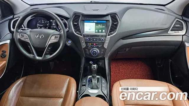 2018 Hyundai Santa Fe The Prime Diesel 2.0 4WD Sold VIN KMHSW81UDJU818539 – exterior detail 2018 Hyundai Santa Fe The Prime Diesel 2.0 4WD Sold VIN KMHSW81UDJU818539 – exterior detail