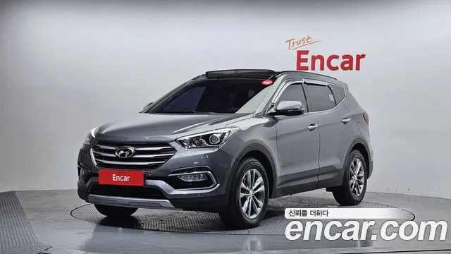 2018 Hyundai Santa Fe The Prime Diesel 2.0 4WD Sold VIN KMHSW81UDJU818539 – trunk area 2018 Hyundai Santa Fe The Prime Diesel 2.0 4WD Sold VIN KMHSW81UDJU818539 – trunk area