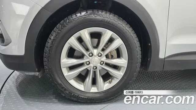 2018 Hyundai Santa Fe The Prime Diesel 2.0 4WD VIN KMHSW81UDJU833581