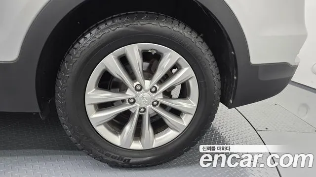 2018 Hyundai Santa Fe The Prime Diesel 2.0 4WD Sold VIN KMHSW81UDJU833581 – photo 19 2018 Hyundai Santa Fe The Prime Diesel 2.0 4WD Sold VIN KMHSW81UDJU833581 – photo 19
