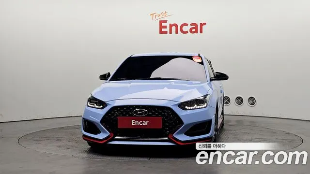 2019 Hyundai Veloster (JS) 2.0 N Sold VIN KMHT361HAKU000135 – photo 11