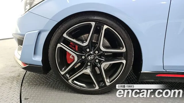 2019 Hyundai Veloster (JS) 2.0 N VIN KMHT361HAKU000447