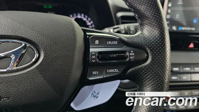 2019 Hyundai Veloster (JS) 2.0 N Sold VIN KMHT361HAKU001000 – odometer reading