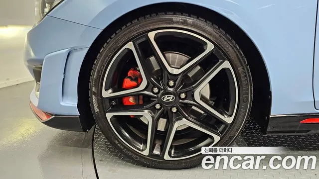 2019 Hyundai Veloster (JS) 2.0 N Sold VIN KMHT361HAKU001000 – photo 14