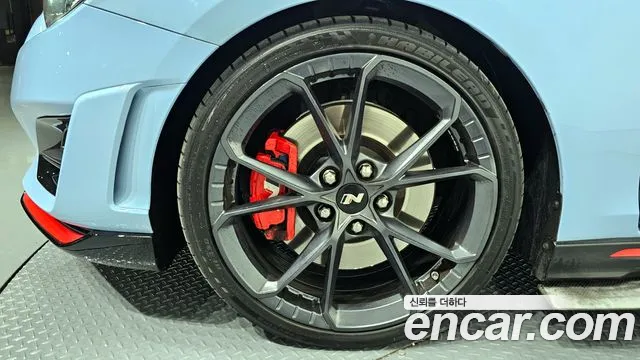 2019 Hyundai Veloster (JS) 2.0 N VIN KMHT361HAKU001205