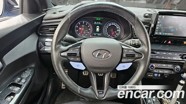 2019 Hyundai Veloster (JS) 2.0 N Sold VIN KMHT361HAKU001205 – interior seats 2019 Hyundai Veloster (JS) 2.0 N Sold VIN KMHT361HAKU001205 – interior seats
