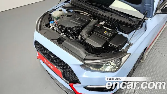 2019 Hyundai Veloster (JS) 2.0 N Sold VIN KMHT361HAKU001205 – undercarriage 2019 Hyundai Veloster (JS) 2.0 N Sold VIN KMHT361HAKU001205 – undercarriage