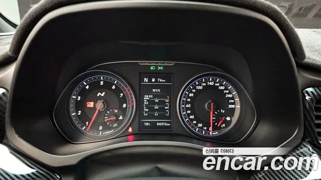 2019 Hyundai Veloster (JS) 2.0 N Sold VIN KMHT361HAKU001205 – odometer reading 2019 Hyundai Veloster (JS) 2.0 N Sold VIN KMHT361HAKU001205 – odometer reading