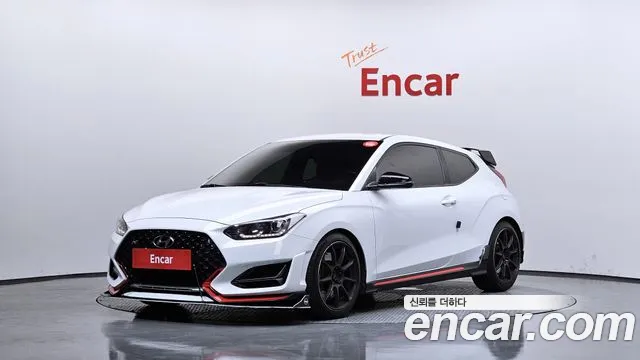 2019 Hyundai Veloster (JS) 2.0 N Sold VIN KMHT361HAKU001237 – photo 15