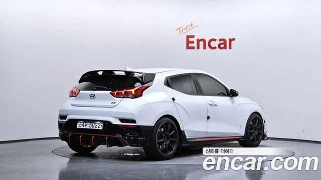 2019 Hyundai Veloster (JS) 2.0 N Sold VIN KMHT361HAKU001237 – photo 16
