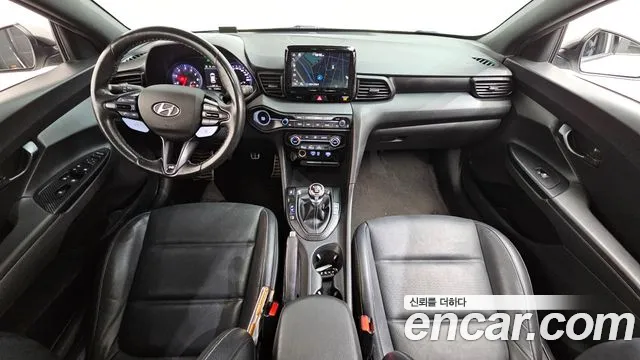 2019 Hyundai Veloster (JS) 2.0 N Sold VIN KMHT361HAKU001237 – photo 30