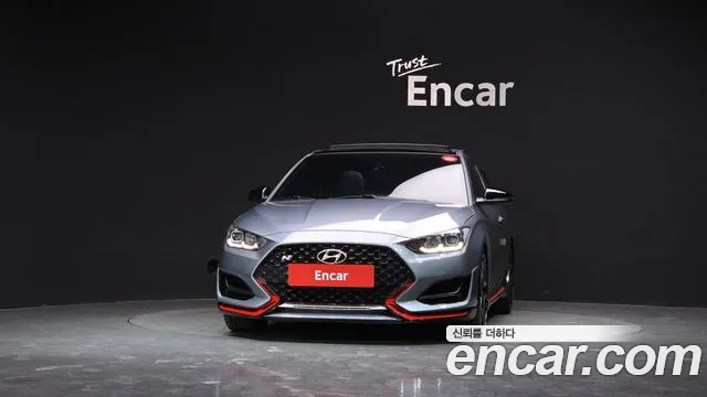 2019 Hyundai Veloster (JS) 2.0 N Sold VIN KMHT361HAKU001812 – photo 18