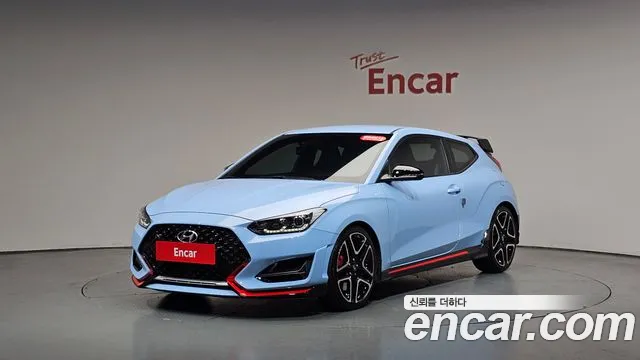 2022 Hyundai Veloster (JS) 2.0 N Sold VIN KMHT361HANU011711 – photo 12