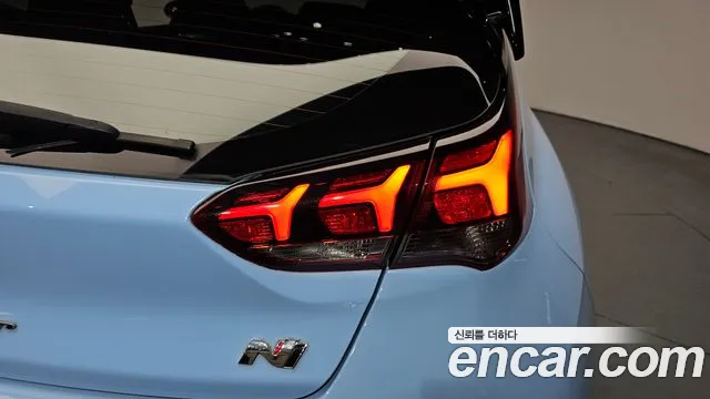 2022 Hyundai Veloster (JS) 2.0 N Sold VIN KMHT361HANU011711 – photo 35